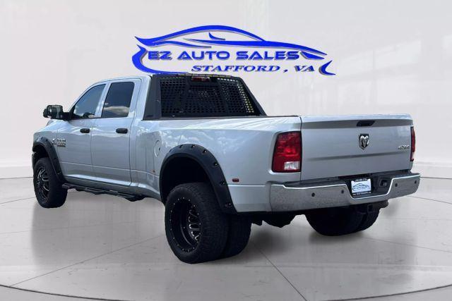 used 2018 Ram 3500 car, priced at $38,990