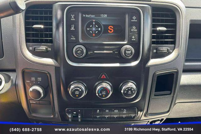 used 2018 Ram 3500 car, priced at $38,990