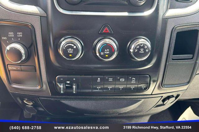 used 2018 Ram 3500 car, priced at $38,990