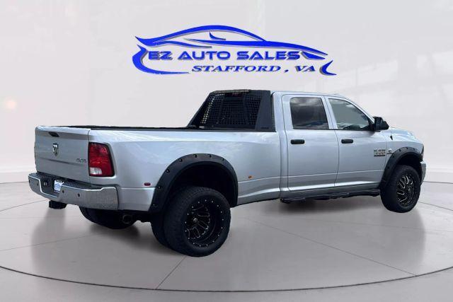 used 2018 Ram 3500 car, priced at $38,990