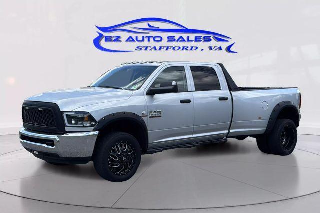 used 2018 Ram 3500 car, priced at $38,990
