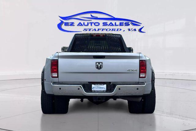 used 2018 Ram 3500 car, priced at $38,990