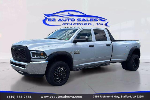 used 2018 Ram 3500 car, priced at $38,990