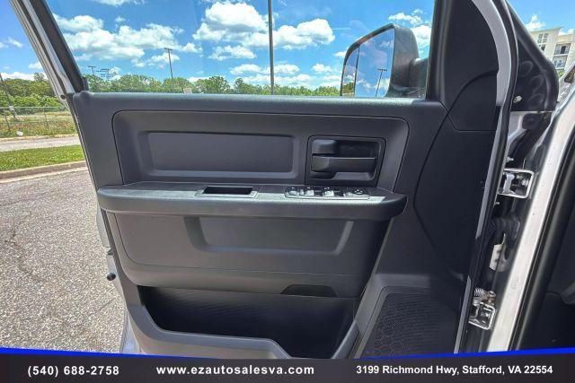 used 2018 Ram 3500 car, priced at $38,990