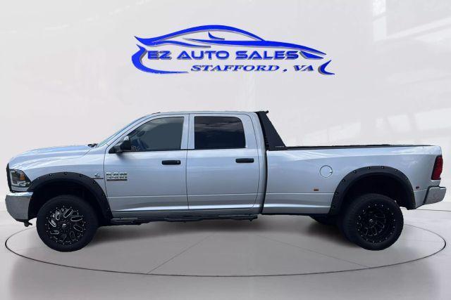 used 2018 Ram 3500 car, priced at $38,990