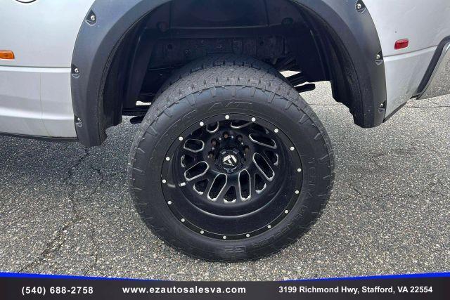used 2018 Ram 3500 car, priced at $38,990