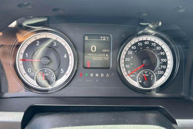 used 2018 Ram 3500 car, priced at $38,990