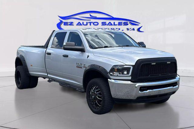 used 2018 Ram 3500 car, priced at $38,990
