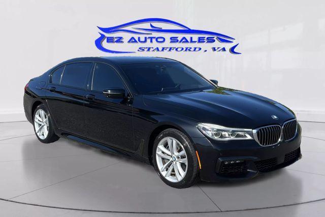 used 2016 BMW 750 car, priced at $19,990