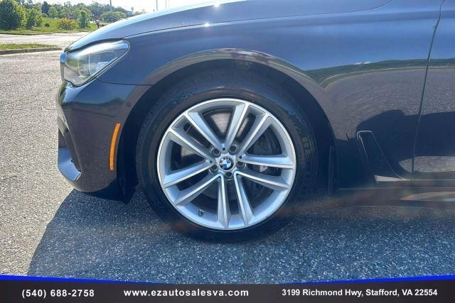 used 2016 BMW 750 car, priced at $19,990