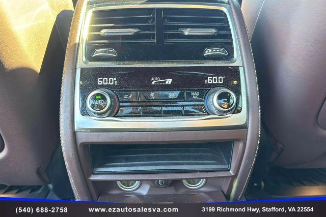 used 2016 BMW 750 car, priced at $19,990