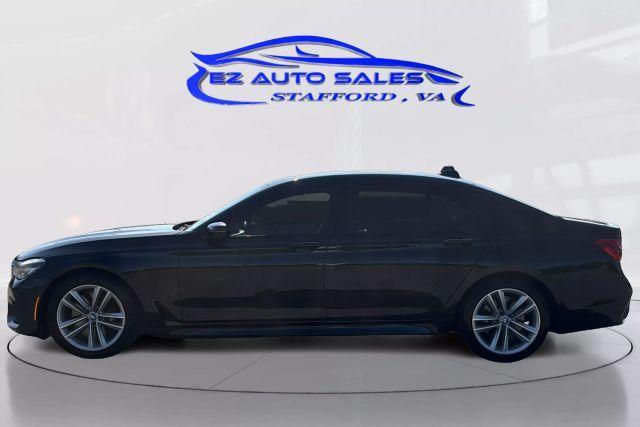 used 2016 BMW 750 car, priced at $19,990