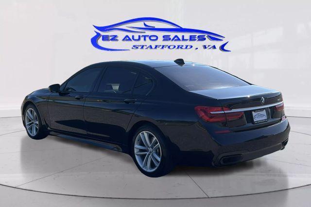 used 2016 BMW 750 car, priced at $19,990