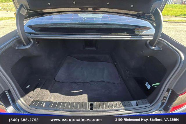 used 2016 BMW 750 car, priced at $19,990