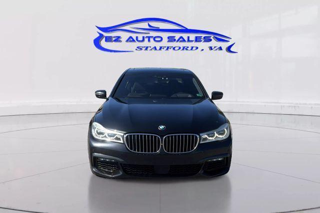 used 2016 BMW 750 car, priced at $19,990