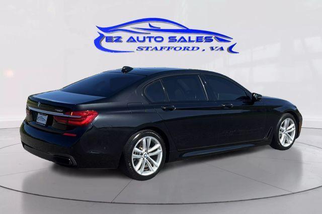 used 2016 BMW 750 car, priced at $19,990
