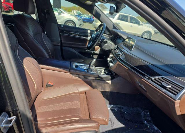 used 2016 BMW 750 car, priced at $19,990