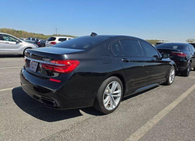 used 2016 BMW 750 car, priced at $19,990
