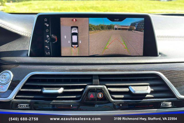 used 2016 BMW 750 car, priced at $19,990