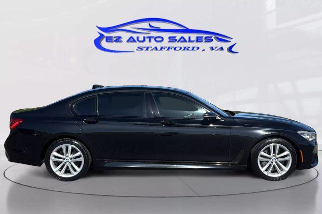 used 2016 BMW 750 car, priced at $19,990