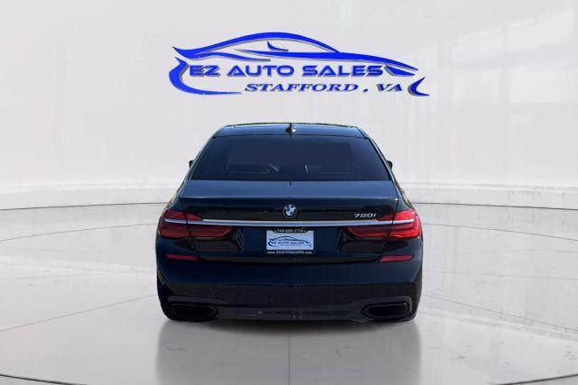 used 2016 BMW 750 car, priced at $19,990