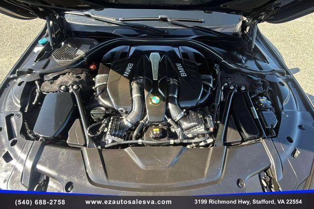 used 2016 BMW 750 car, priced at $19,990