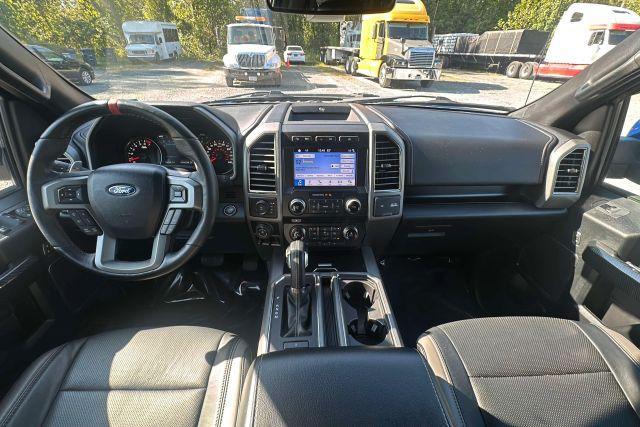 used 2018 Ford F-150 car, priced at $31,995