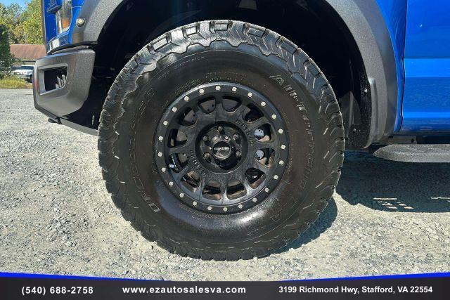used 2018 Ford F-150 car, priced at $31,995