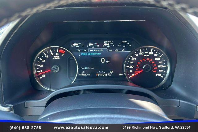 used 2018 Ford F-150 car, priced at $31,995