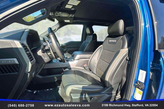 used 2018 Ford F-150 car, priced at $31,995