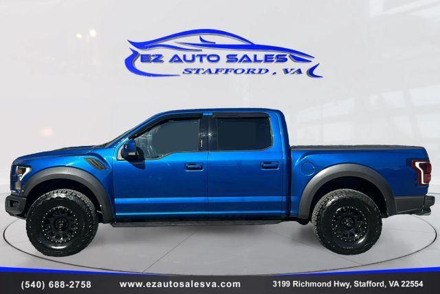 used 2018 Ford F-150 car, priced at $31,995
