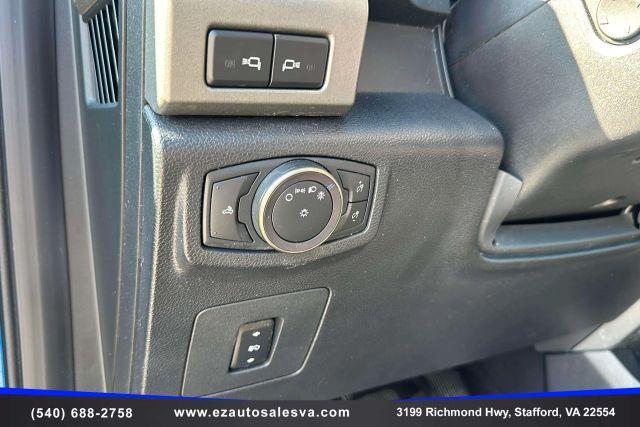 used 2018 Ford F-150 car, priced at $31,995