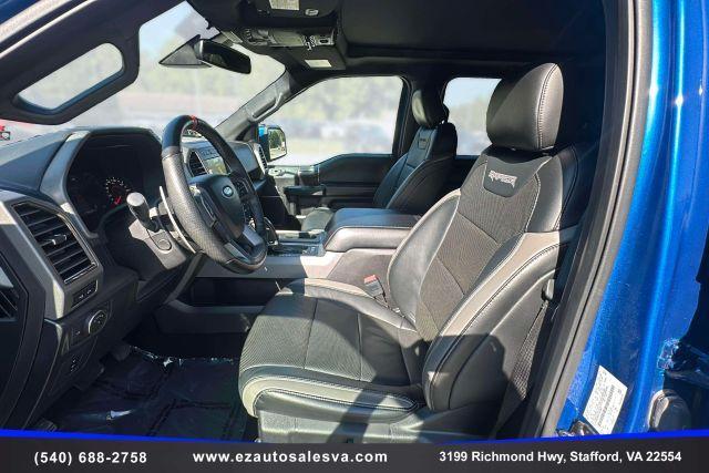 used 2018 Ford F-150 car, priced at $31,995