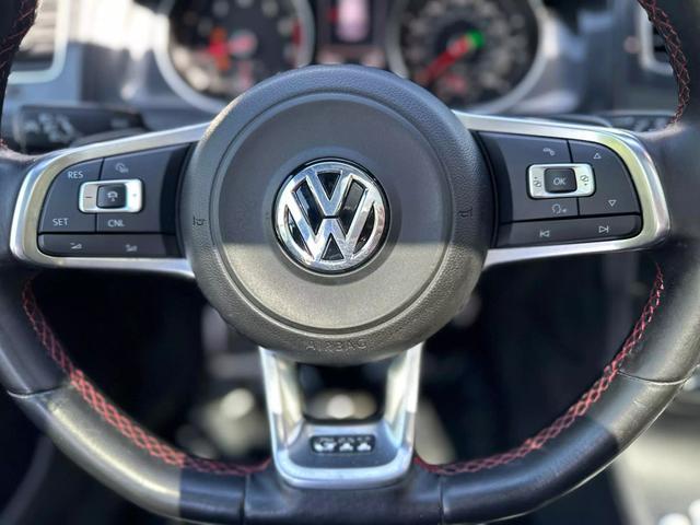 used 2016 Volkswagen Golf GTI car, priced at $16,990