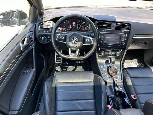 used 2016 Volkswagen Golf GTI car, priced at $16,990