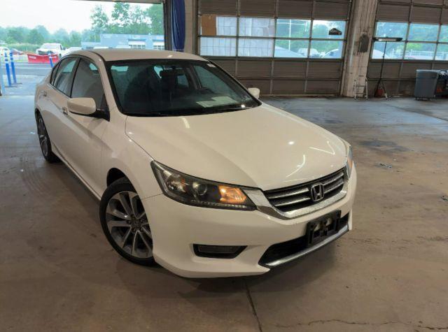 used 2014 Honda Accord car, priced at $16,990