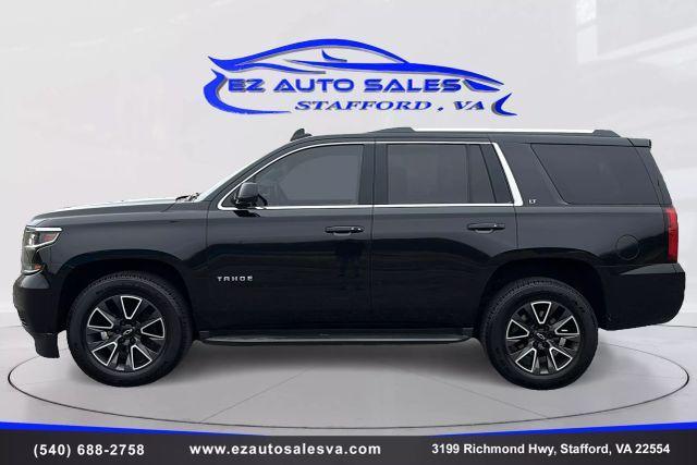 used 2015 Chevrolet Tahoe car, priced at $17,990