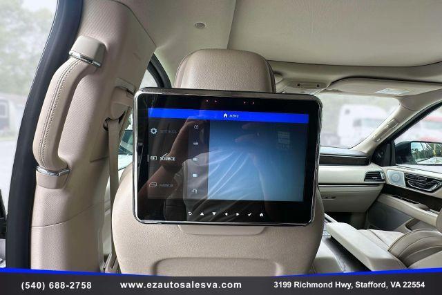 used 2019 Lincoln Navigator L car, priced at $31,990