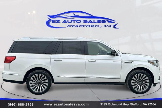 used 2019 Lincoln Navigator L car, priced at $31,990