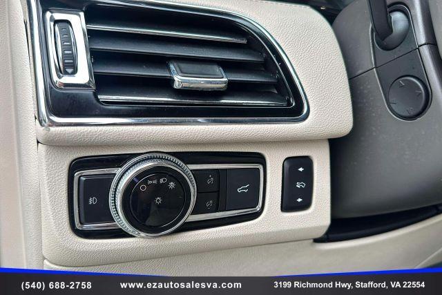 used 2019 Lincoln Navigator L car, priced at $31,990