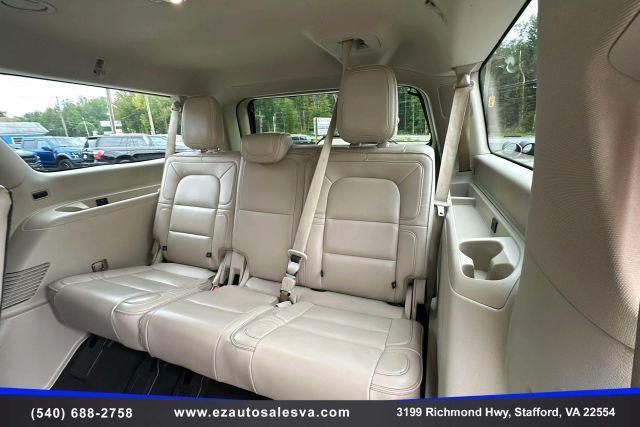 used 2019 Lincoln Navigator L car, priced at $31,990