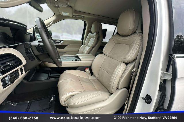 used 2019 Lincoln Navigator L car, priced at $31,990