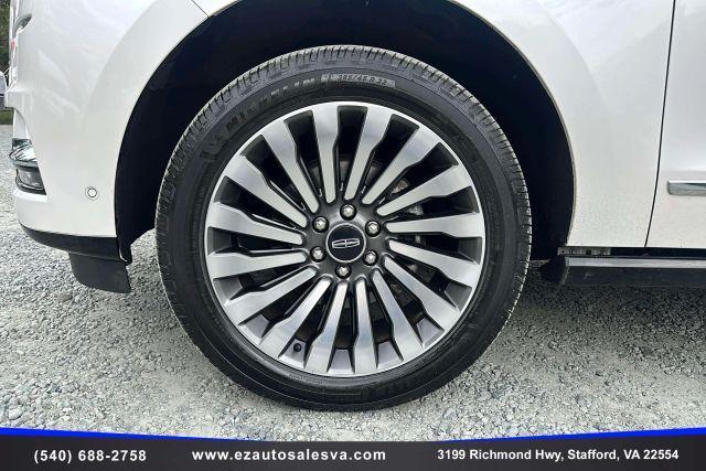 used 2019 Lincoln Navigator L car, priced at $31,990
