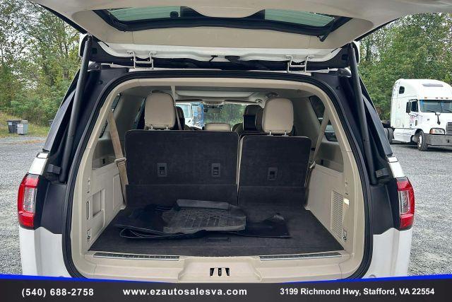 used 2019 Lincoln Navigator L car, priced at $31,990