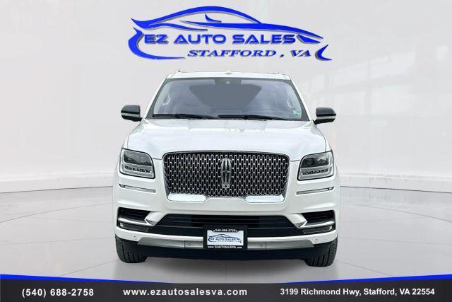 used 2019 Lincoln Navigator L car, priced at $31,990