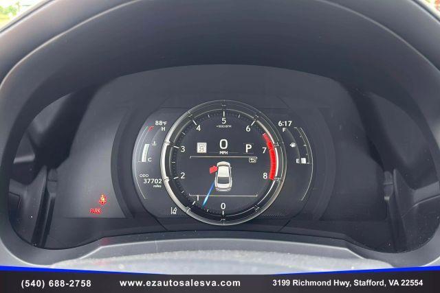used 2021 Lexus IS 350 car, priced at $36,990