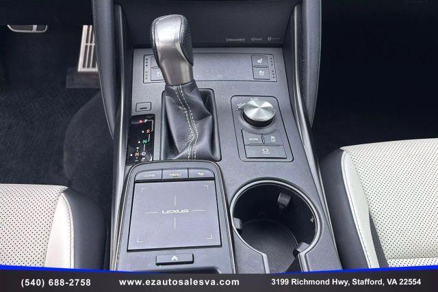 used 2021 Lexus IS 350 car, priced at $36,990