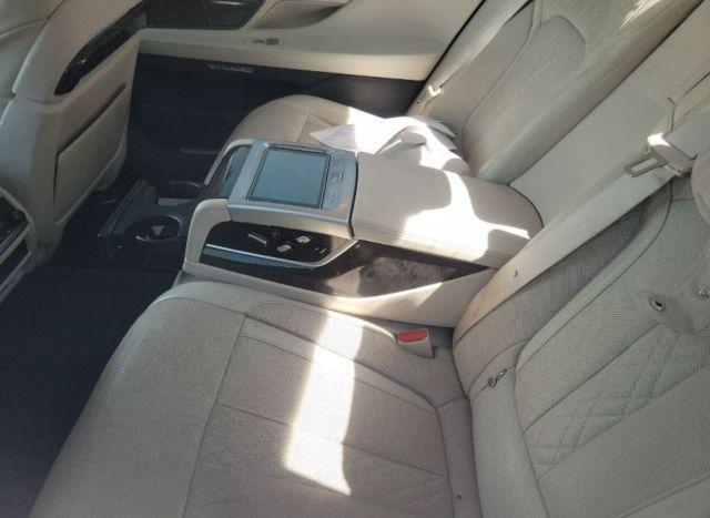 used 2016 BMW 750 car, priced at $21,990