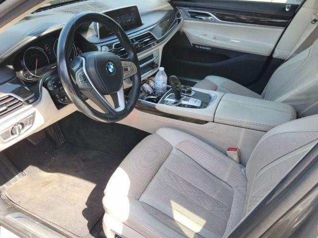 used 2016 BMW 750 car, priced at $21,990