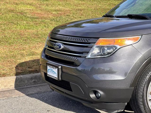 used 2015 Ford Explorer car, priced at $12,990